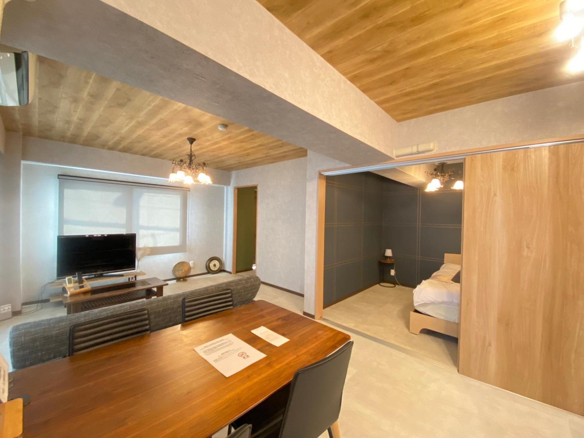 Suite Room Paypayヤフオクドーム Darinホークス通り2F Fukuoka  Bagian luar foto